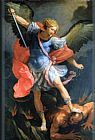 Archangel Michael by Guido Reni